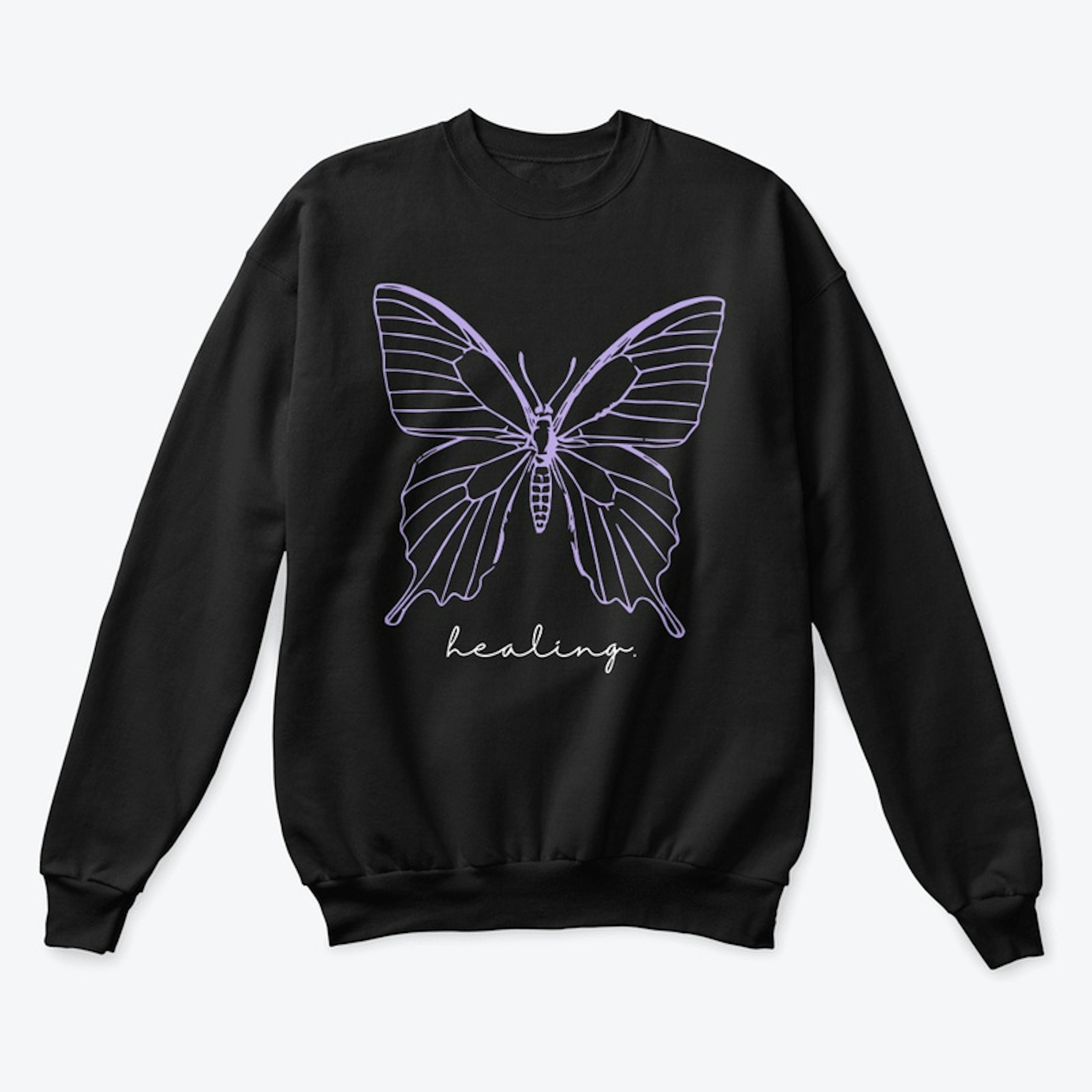Healing Butterfly