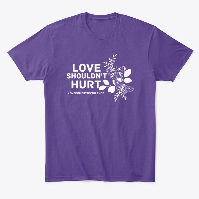 Love Shouldn't Hurt